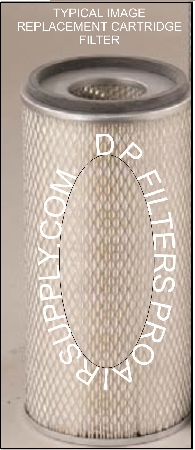 19215-01 Donaldson Torit Filter