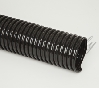 Flex-Tube PE can be used as a conduit hose limo and a/c ducting hose and ventilation hose