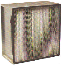 1X2877 panel filter