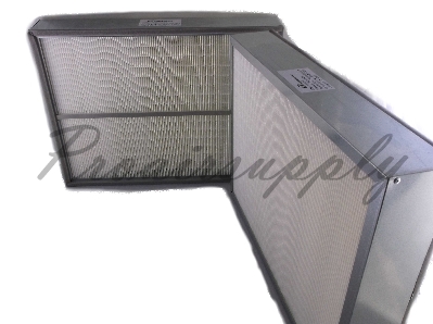 HEPA/After Filters 7FJ95003 MICROCEL95 DOP FILTER - 95%, METAL FRAME (4) After Market Replacement Replacement Filters