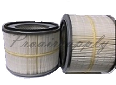 Airflow Systems 7FRO2903 OCL OPEN CLOSED After Market Replacement Cartridge Filters
