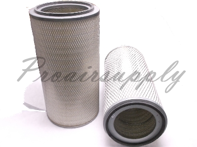 Donaldson Torit P030901-461-436 OCWBH Open Closed with Bolt Hole After Market Replacement Cartridge Filters