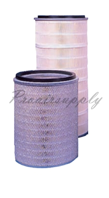 Aercology 33-1268 OCL Open Closed- Conical After Market Replacement Cartridge Filters