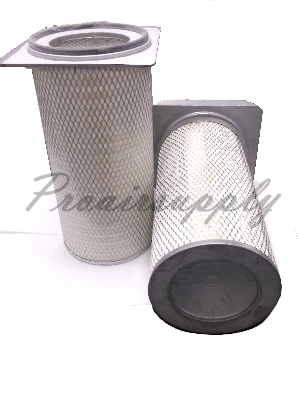 TDC 10000009 OCWBH Open Closed with Bolt Hole After Market Replacement Cartridge Filters