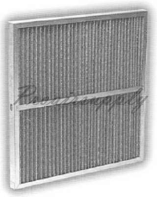 Panel Filters 15755 98% Galvanized Frame After Market Replacement Replacement Filters