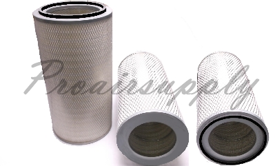 Action Filtration CF000076 OO Open Open After Market Replacement Cartridge Filters