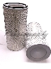 This is an aftermarket dust collector cartridge filter for the brand Donaldson Torit part number 8PP-72451-01