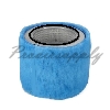 This is an aftermarket dust collector cartridge filter for the brand Donaldson Torit part number 8PP-39652-01