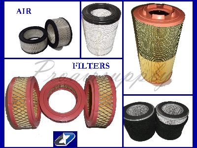 KA166 Air Filters Service Parts and Accessories Needed to Maintenance Air Compressor Equipment