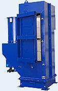 VCDF-12 Vertical Downflow Dust Collectors