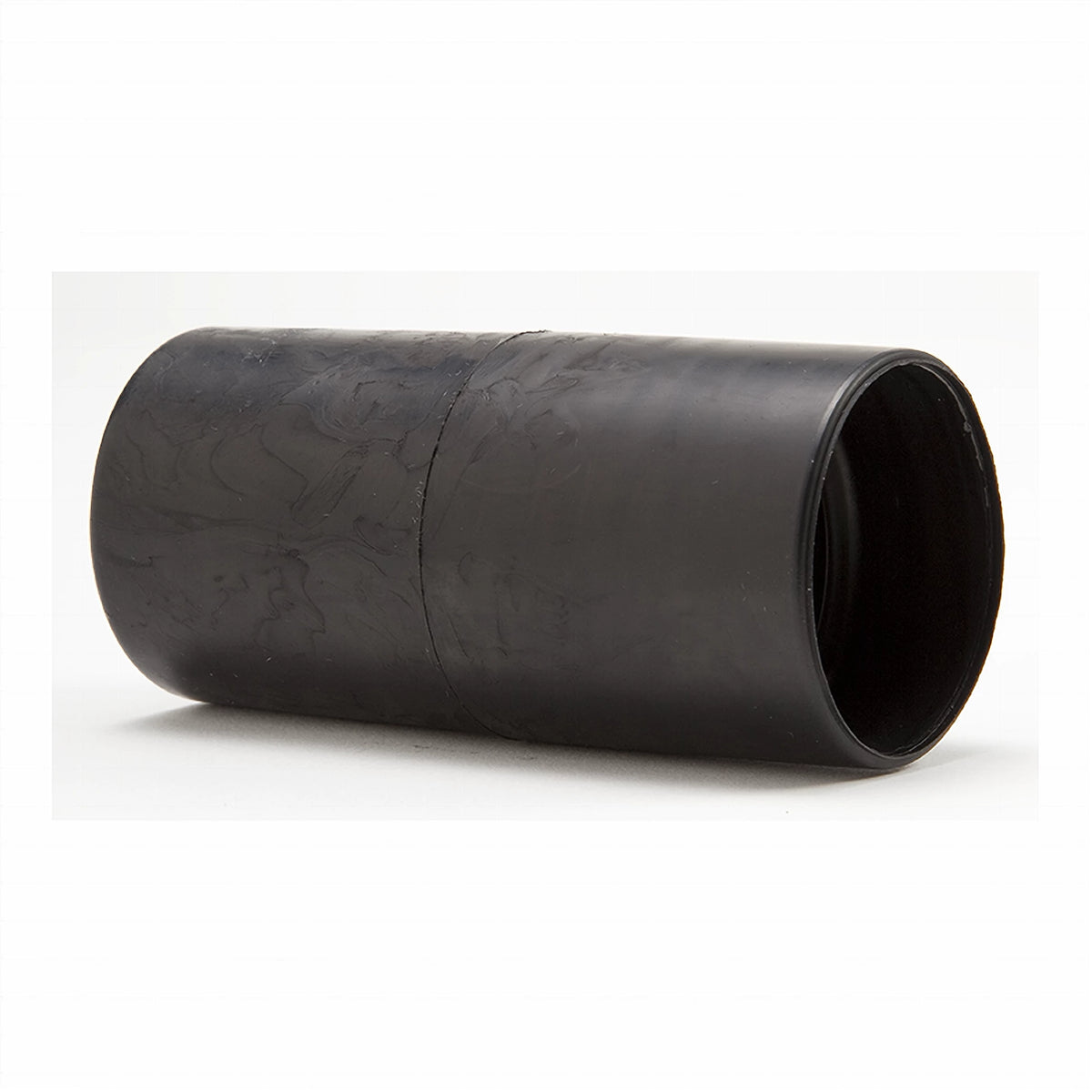 Flexaust 12515EBKSC Hose End, Static Conductive Hose Cuff for industrial vacuum cleaning systems
