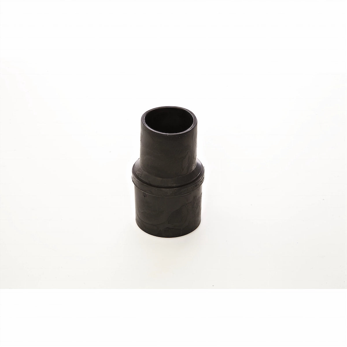 Flexaust 200EBKSC Hose End, Static Conductive Hose Cuff for industrial vacuum cleaning systems