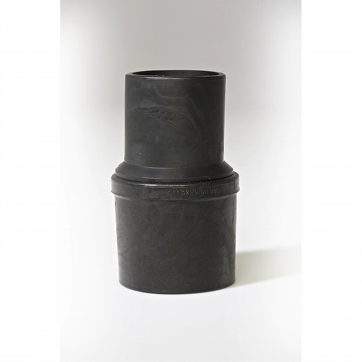 Flexaust 200ESBKSC Hose End, Swivel, Static Cond. Hose Cuff for industrial vacuum cleaning systems