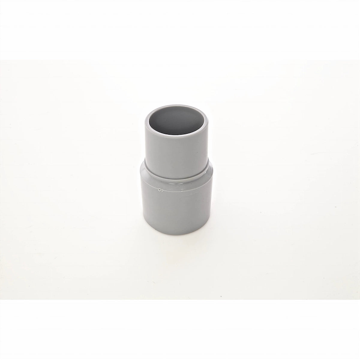 Flexaust 200K Cuff, 2 Inch Standard, Gray, Fits Hose Cuff for industrial vacuum cleaning systems