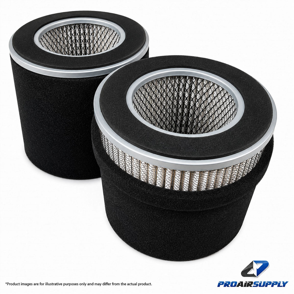 Performance Filtration Air Filters Service Parts and Accessories Needed to Maintenance Air Compressor Equipment