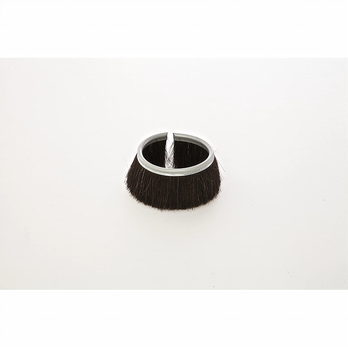 Flexaust 305B Brush, Round, Horsehair (Repl) for industrial vacuum cleaning systems