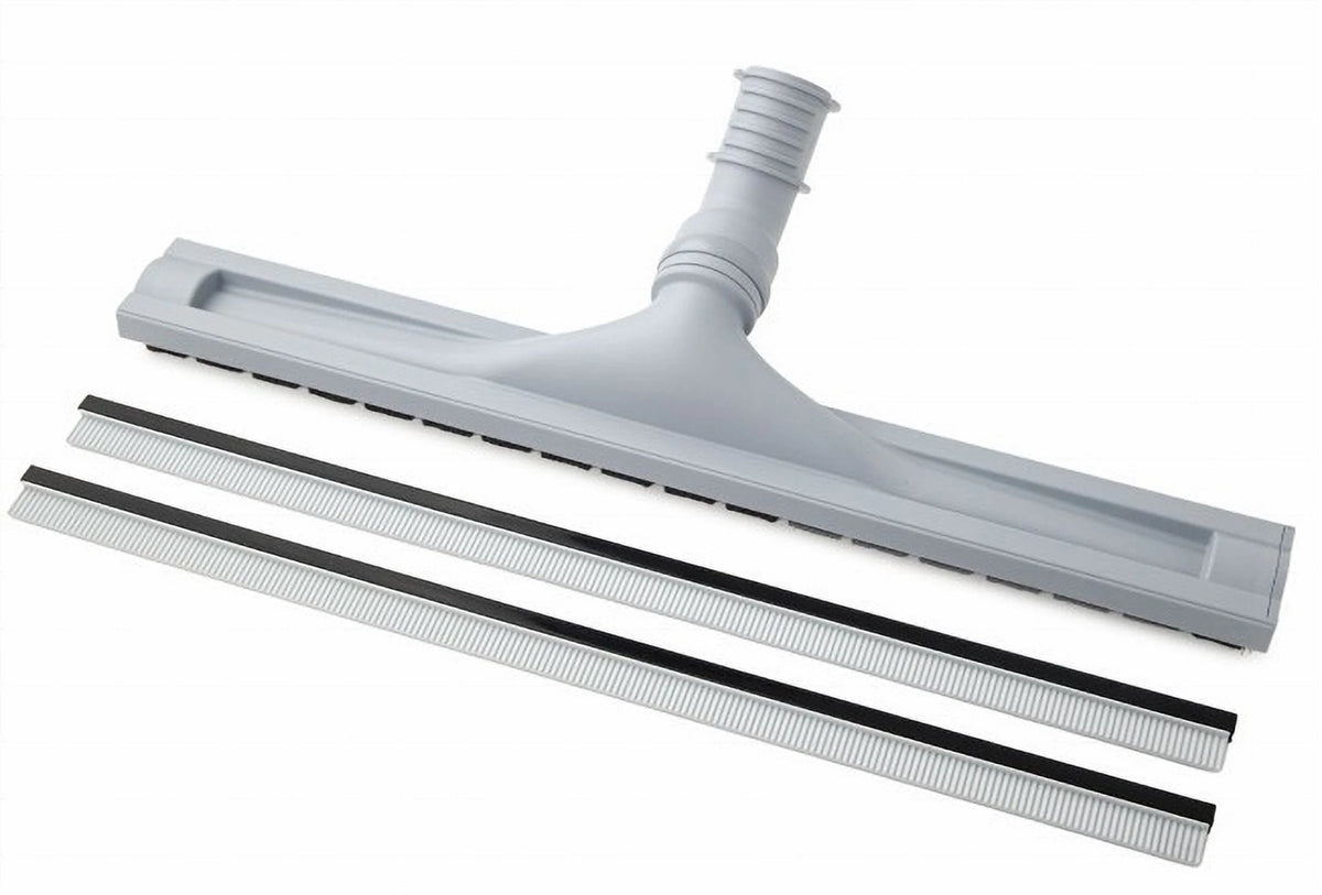 Flexaust 32460 Floor tool Gray 32 mm x 20 Inch Brush Strips & Squeegee Blades for industrial vacuum cleaning systems