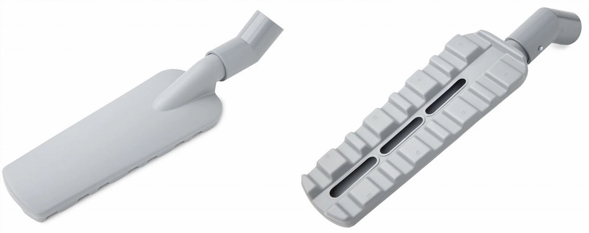 Flexaust 38548 Paddle tool, Gray, 38 mm for industrial vacuum cleaning systems