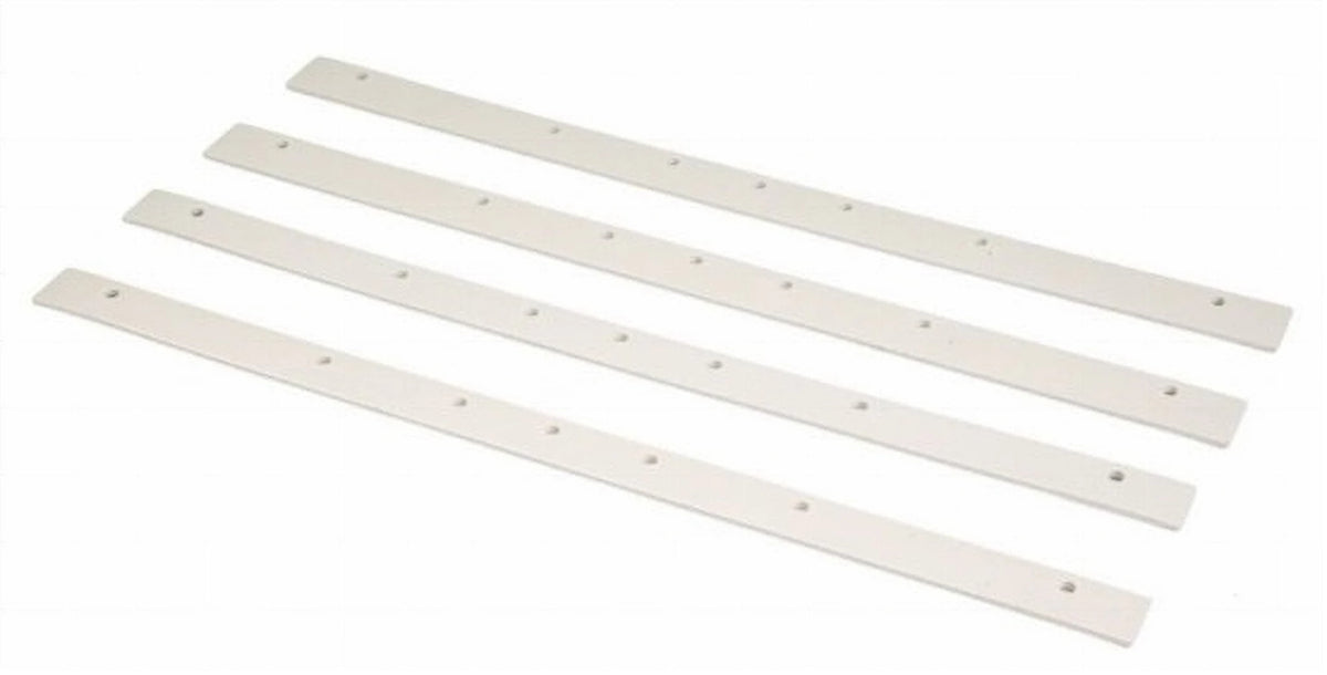 Flexaust 645BNSBPK Replacement Squeegee Blade Set for industrial vacuum cleaning systems