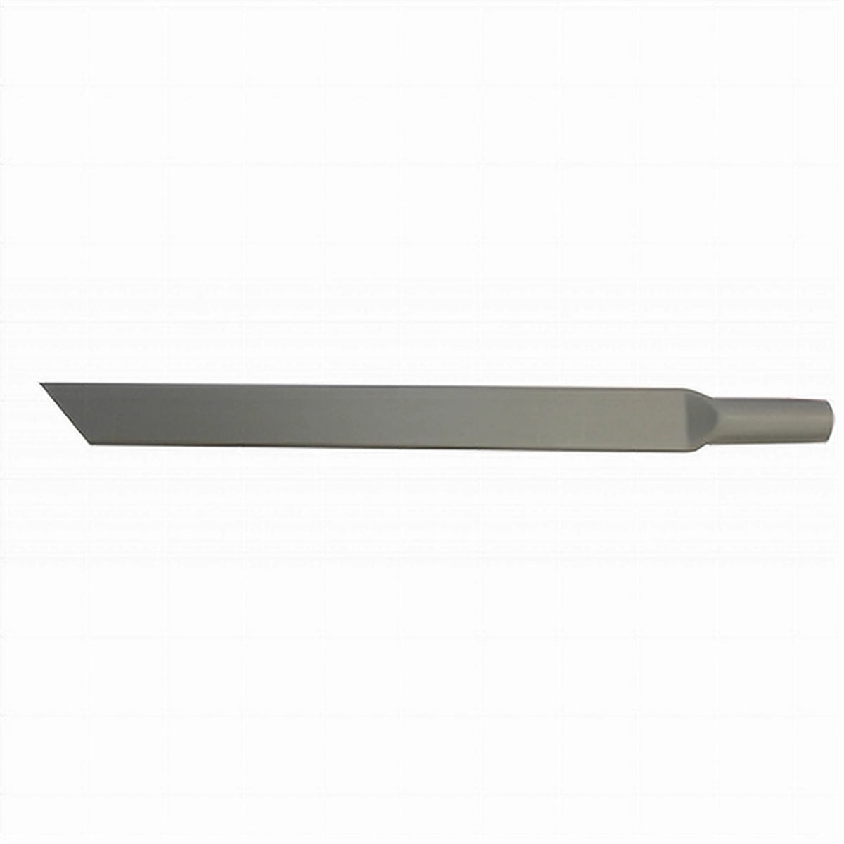 800104 1.5 Inch x 24 Inch Plastic Crevice tool for industrial vacuum cleaning systems