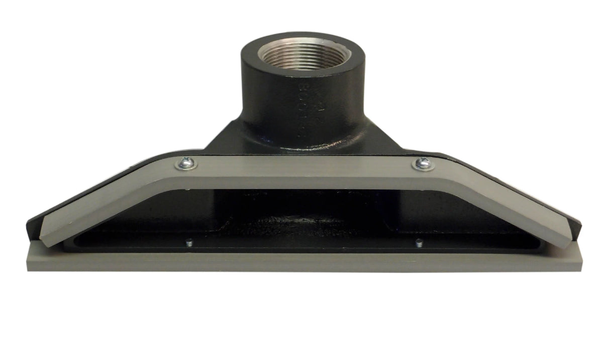 800212 12 Inch Wide Gulper Floor tool for industrial vacuum cleaning systems