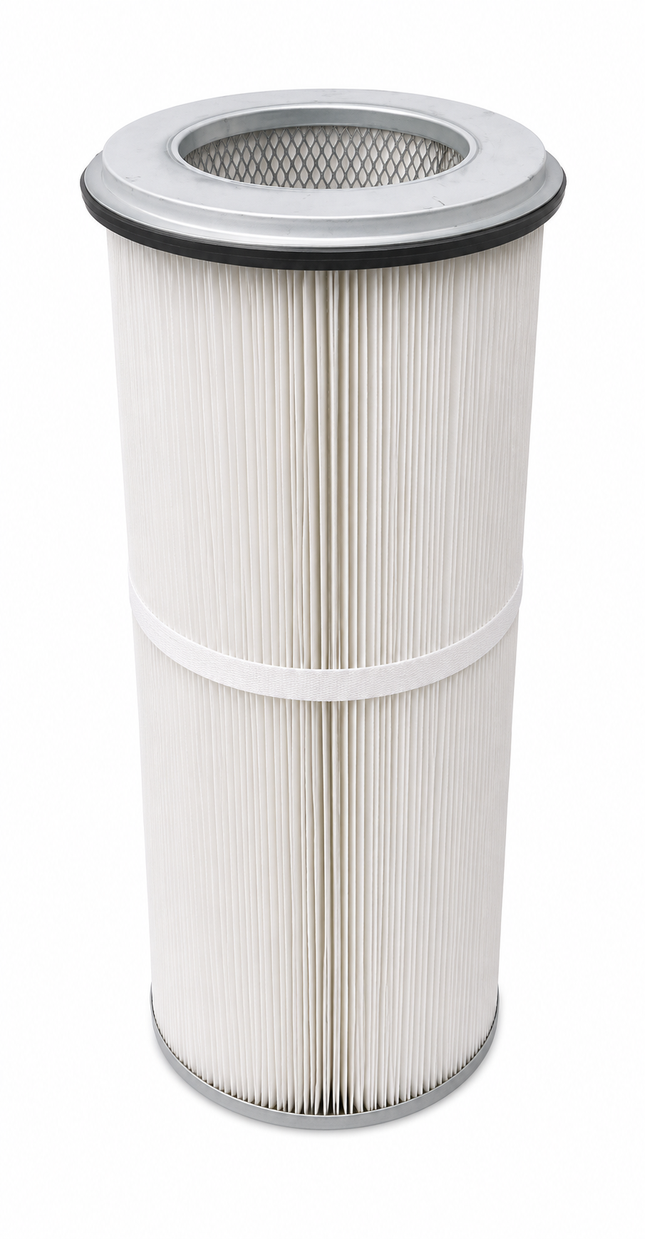 Koch C55A142-506 80/20 cartridge filter for industrial dust collection