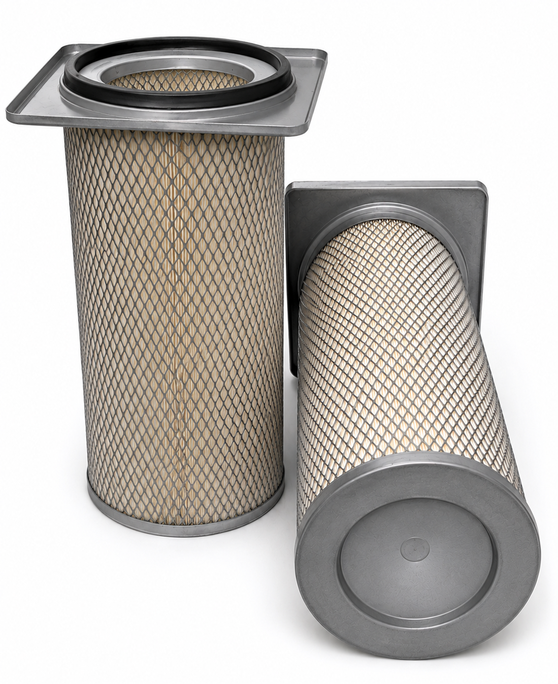 Koch C44A145-408 80/20 cartridge filter for industrial dust collection