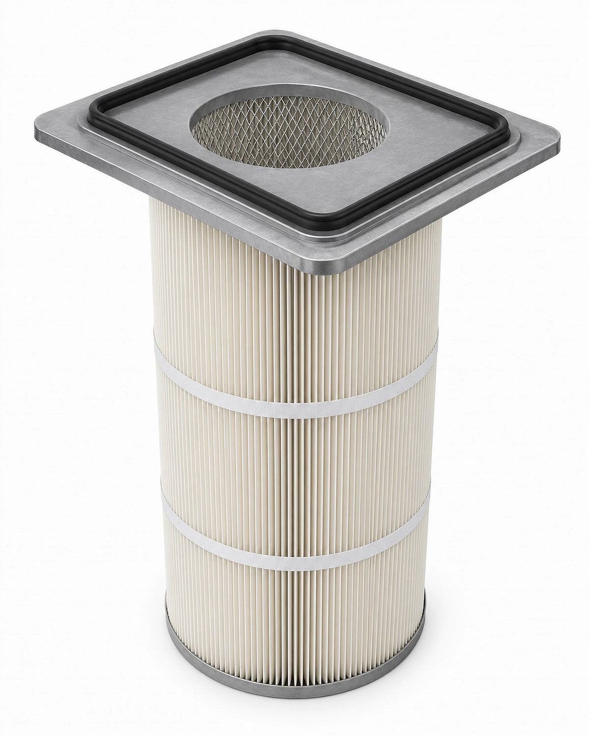Imperial Systems 460010.878 sbptfe cartridge filter for industrial dust collection