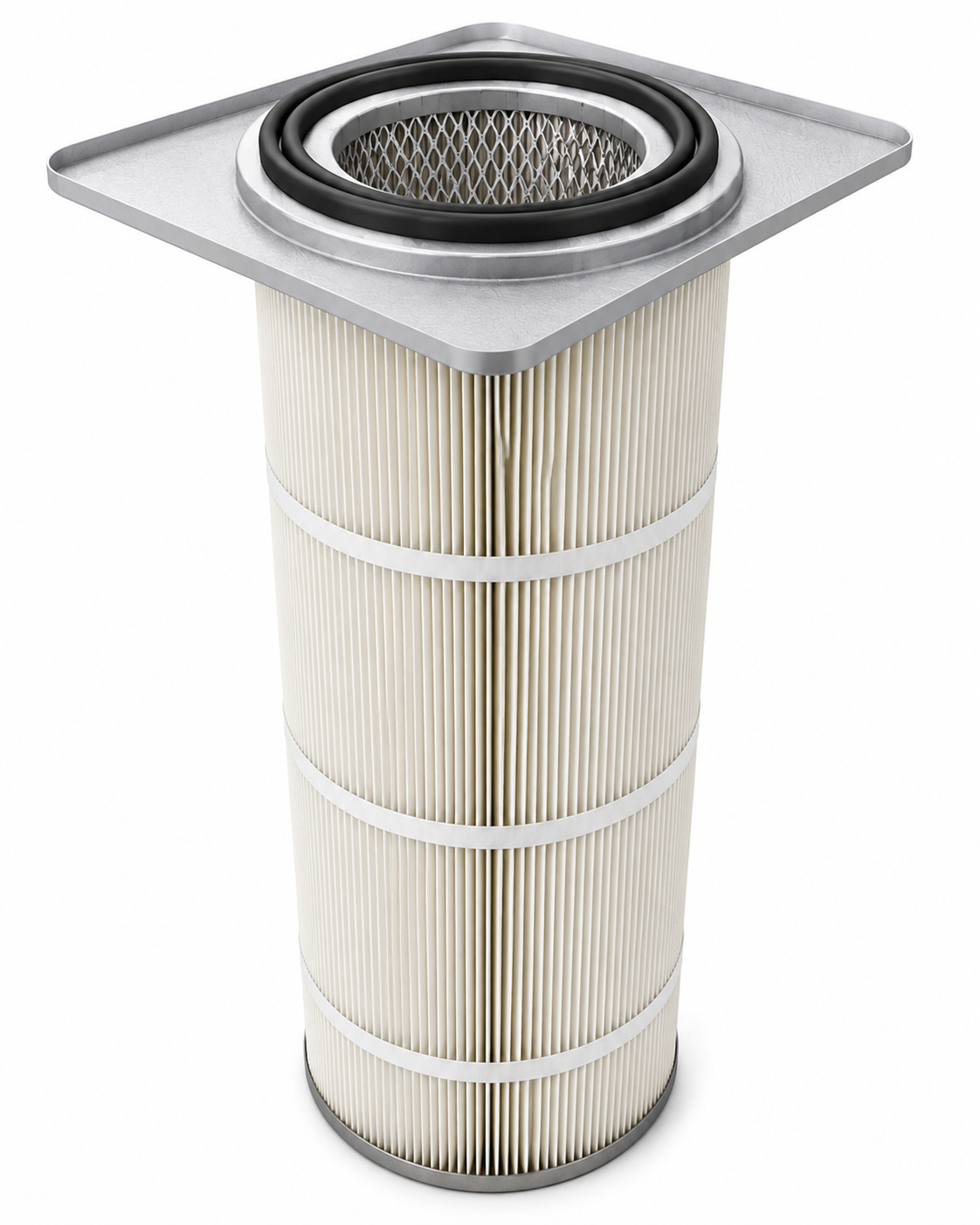 Donaldson Torit P281756-016-002 nano fr cartridge filter for industrial dust collection