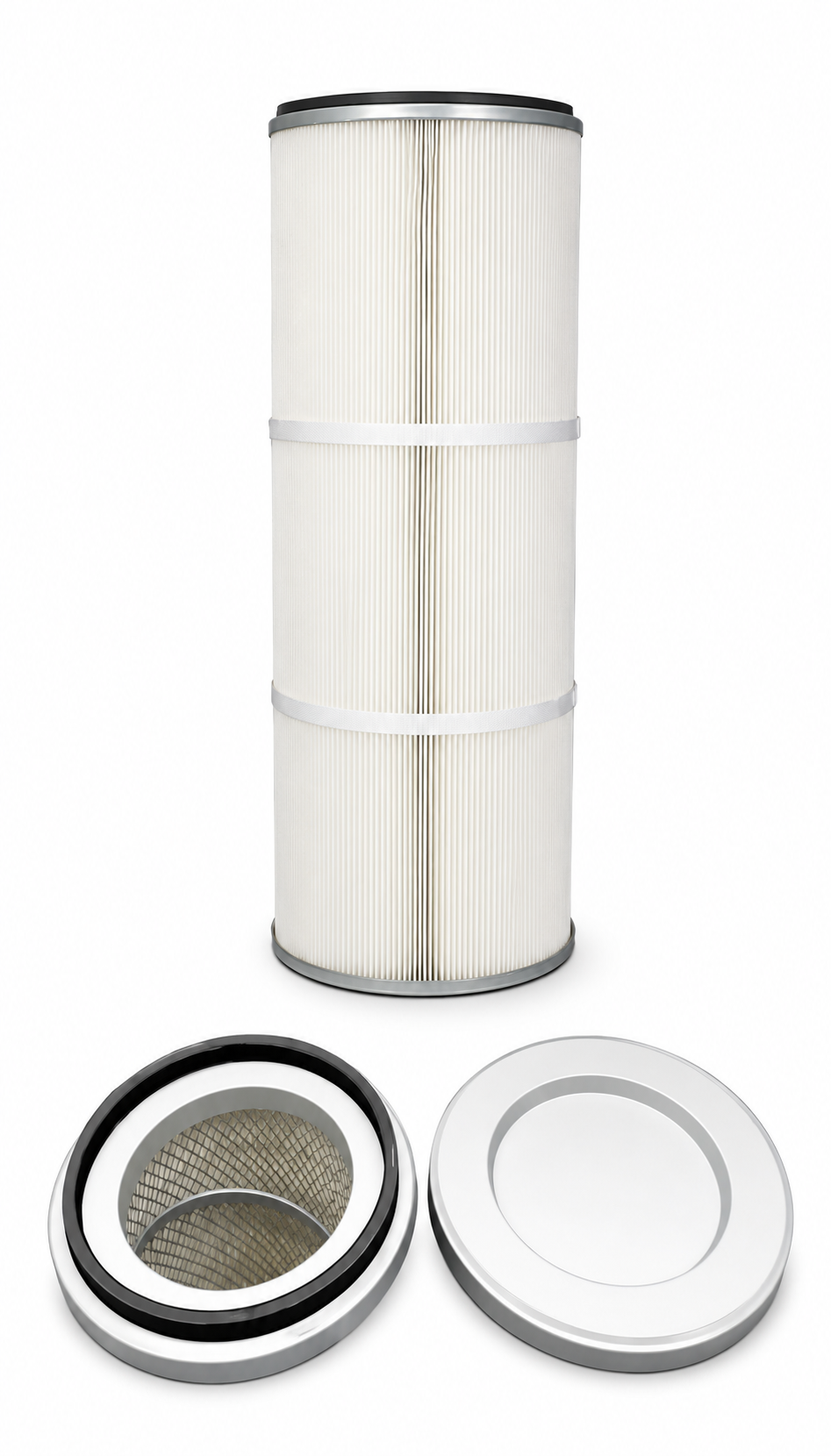 Canam C436-3158-S3015 80/20 cartridge filter for industrial dust collection
