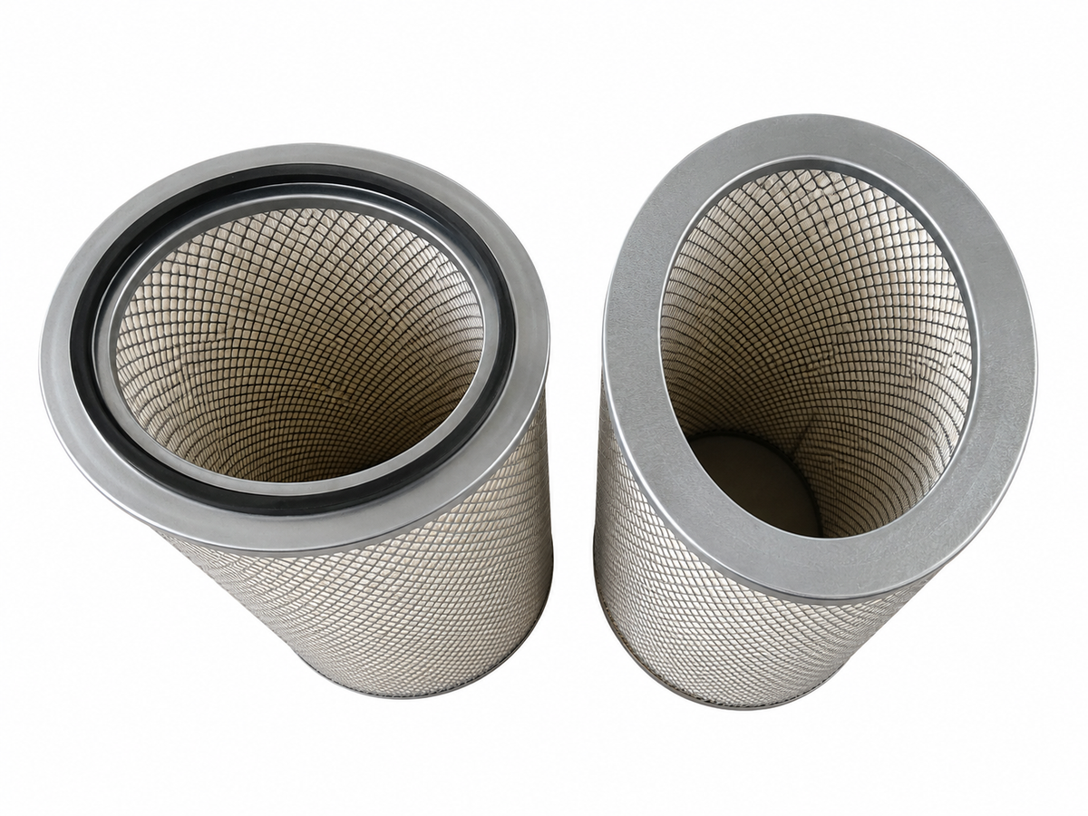 Donaldson Torit P511352-016-340 sbptfe cartridge filter for industrial dust collection