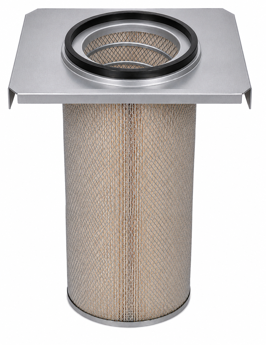 Wheelabrator 621383 80/20 cartridge filter for industrial dust collection