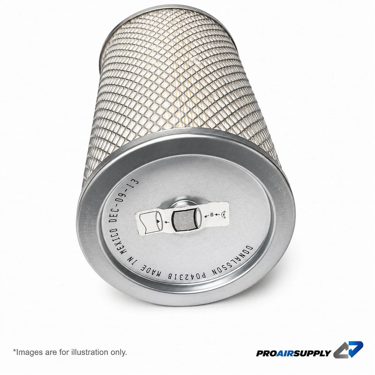 Comp Air C11158-1014 replacement air filter element aftermarket alternative for compressor systems