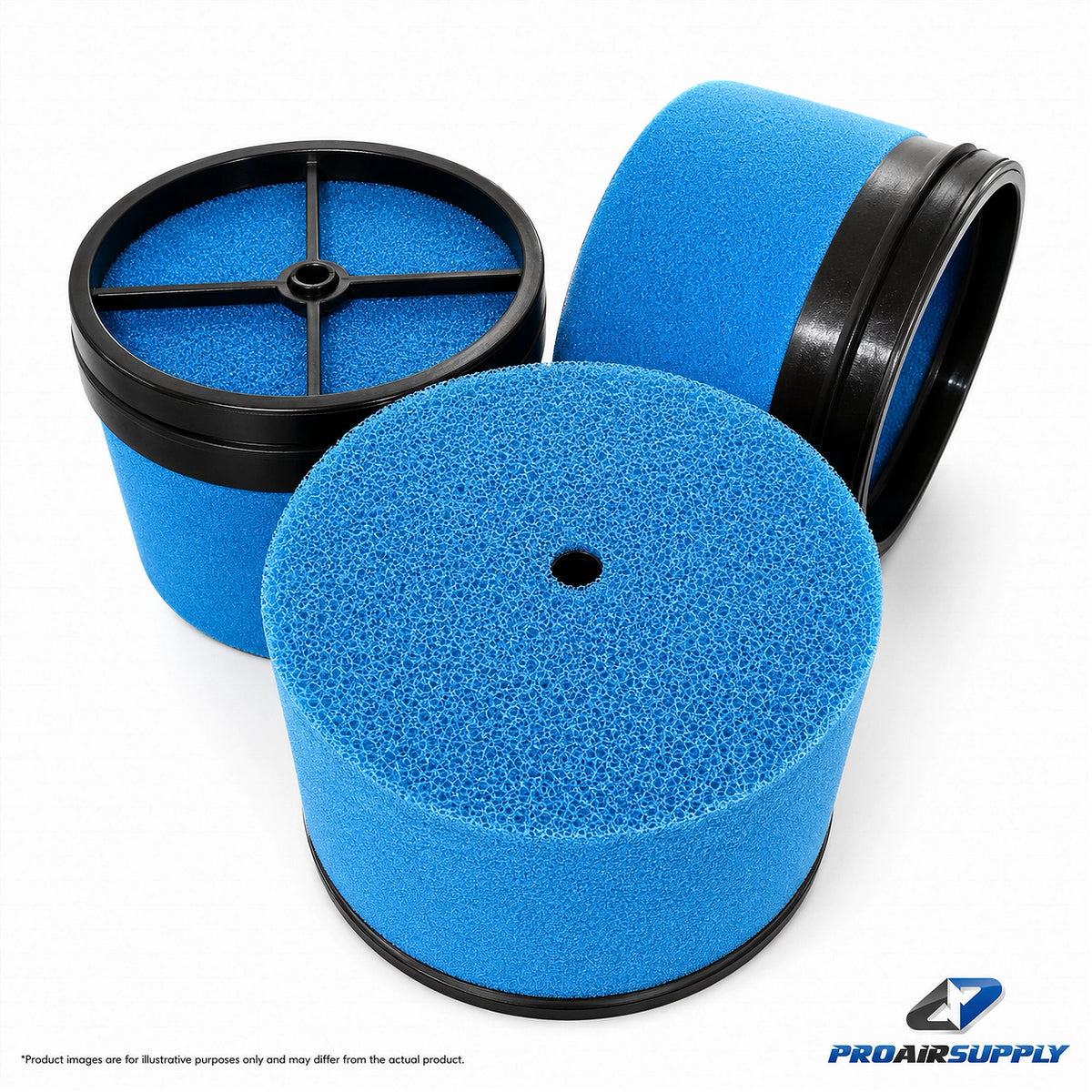 Westair International 25150260-061 replacement air filter element aftermarket alternative for compressor systems