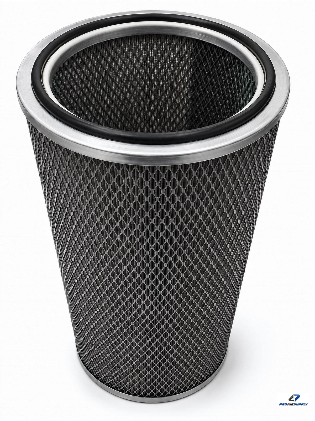 Sullair 02250145-395 replacement air filter element aftermarket alternative for blowers and compressor systems