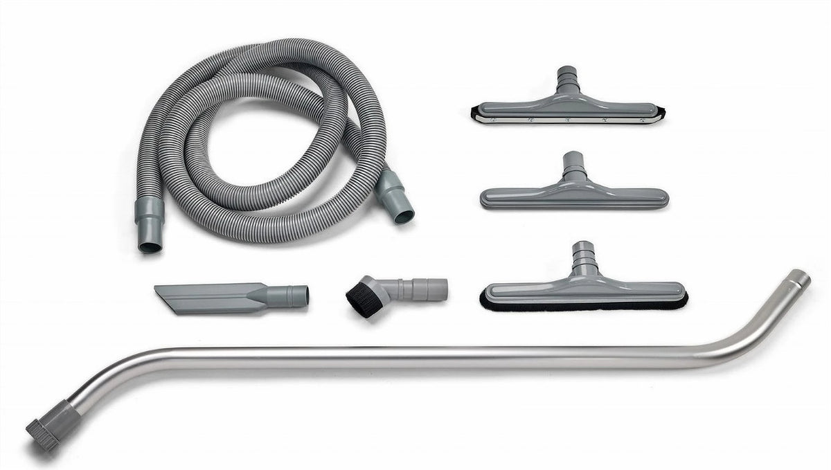 Flexaust AK1 Kit, 1-9/16 Inch Wet/Dry,21Ap,545 Vacuum Tool Kit for industrial vacuum cleaning systems