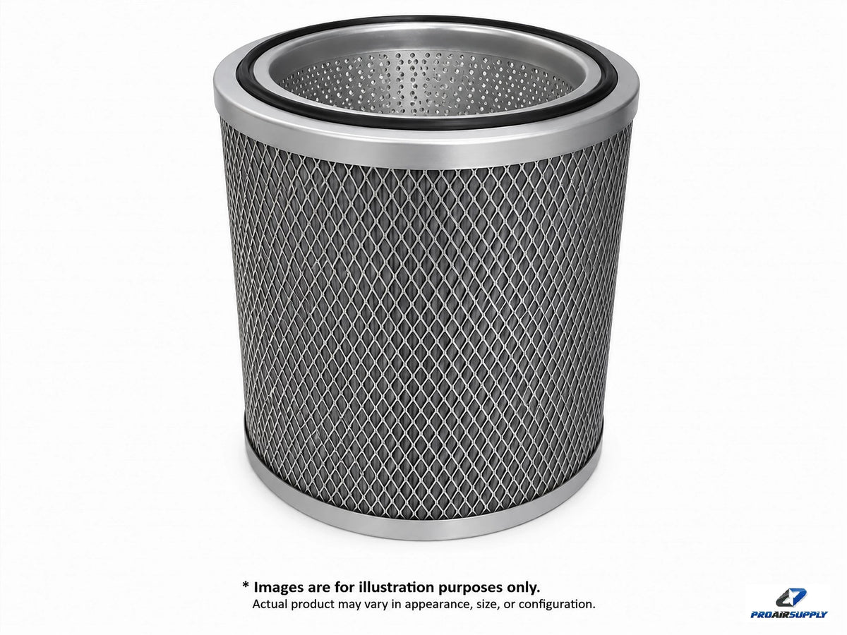 Technolab EDP150 air/oil separator replacement filter for compressed air systems