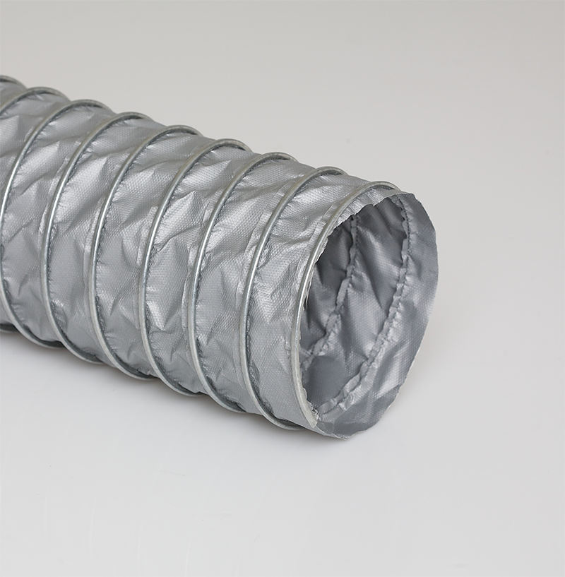 FLEX LOK Flex-Lok SFX4X25 Hose Flexaust 550 SF Automotive Hose Flex-Loc 550 SF Brick Kilns Hose Flexaust SF Cold Air Supply Hose Flex-Loc SF Diesel Exhaust Hose Flexaust SF Exhaust Systems Hose Flex-Loc SF Flame Retardant Hose Flexaust SF Foundries Hose 550 SF Garage Hose 550 SF Silicone Coated Fiberglass Fabric Hose