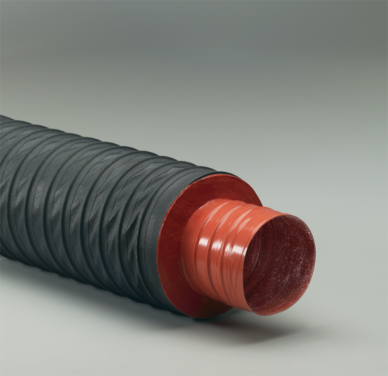 Flexaust Heat Flex Flex-Vest Aerospace Hose Heat Flex Flex-Vest Insulated Dryer Hose Flexaust Flex-Vest Insulated Hose Flexaust Flex-Vest High Temperature Hose Heat Flex Flex-Vest Abrasion Resistant Hose Flexaust Flex-Vest Chemical Resistant Hose Heat Flex Flex-Vest Silicon Coated Hose Thick Fiberglass Insulated Hose