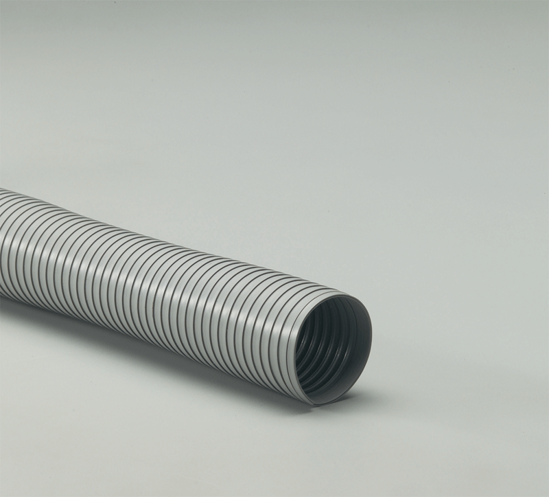 Flexaust Dayflex Pliaduct Pollution Control Hose Dayflex Pliaduct Flame Retardant Hose Flexaust Pliaduct Chemical Resistant Hose Dayflex Pliaduct Adjustable Diameter Hose Flexaust Pliaduct Temporary Hose Dayflex Pliaduct Permanent Hose Flexaust Pliaduct Ribbon Lock Construction Hose Rigid Self Supporting Hose