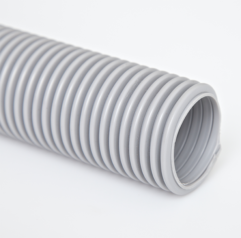 Flexaust Genesis Uni-Loop Auto Detailing Hose Genesis Uni-Loop Wiring Conduit Hose Flexaust Uni-Loop Dry Pick-Up Hose Genesis Uni-Loop Furniture Cleaning Hose Flexaust Uni-Loop Janitorial Sanitation Hose Genesis Uni-Loop Limo A/C Duct Hose Overhead Pipe Cleaning Hose Light Weight Vacuum Hose Drain Hose