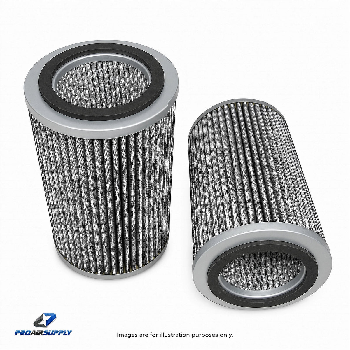 Piab PSF20RE replacement air filter element aftermarket alternative for compressor systems