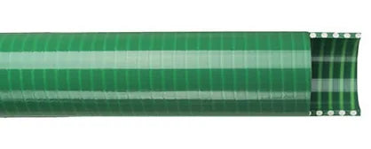 Pacific Echo Spiralite 113 Green PVC All-Weather Suction & Discharge Hose