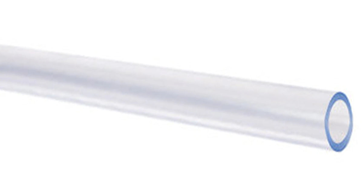 Pacific Echo Spiralite 510 Clear FDA PVC Tubing for Liquid Transfer