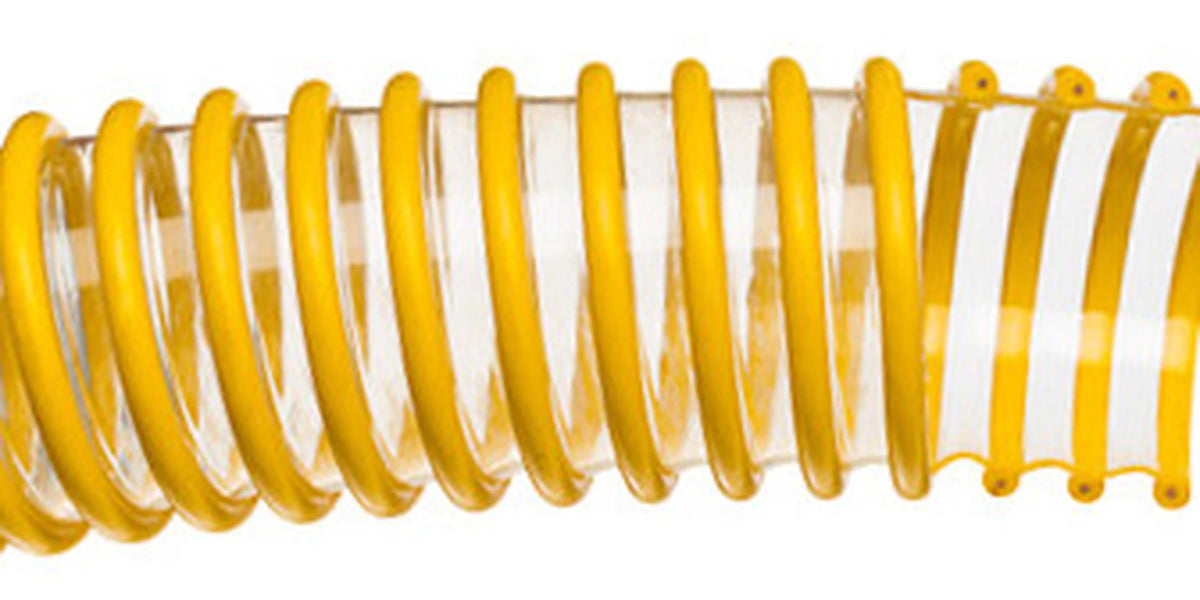 Pacific Echo Spiralite W187 Polyurethane Vapor Recovery Hose