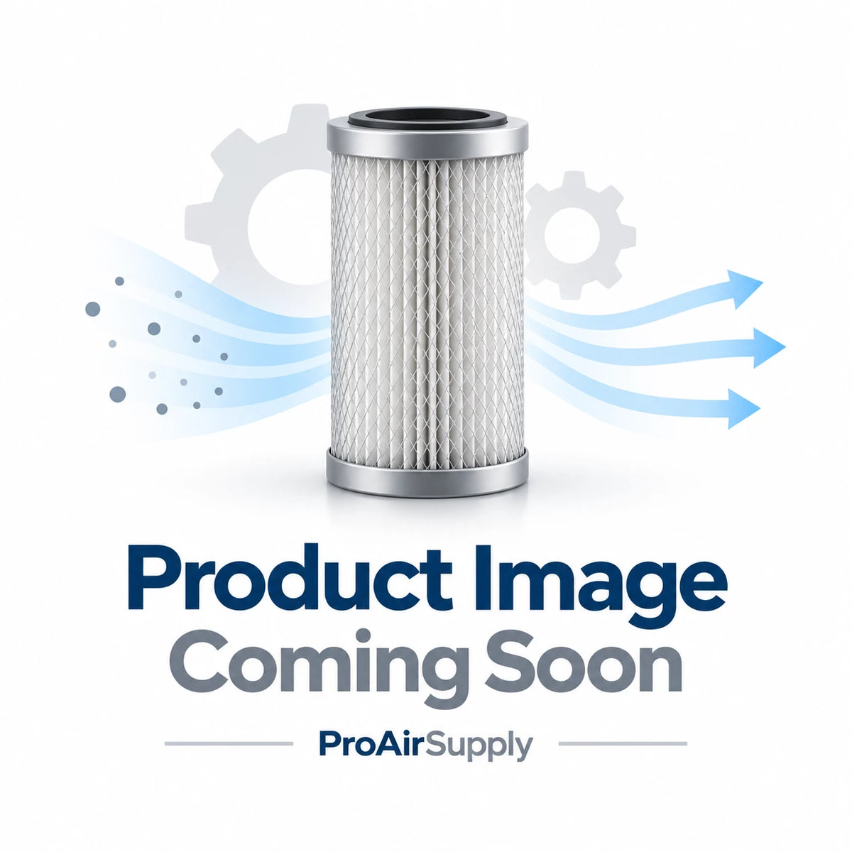 Orion 4000028010 replacement air filter element aftermarket alternative for blowers and compressor systems