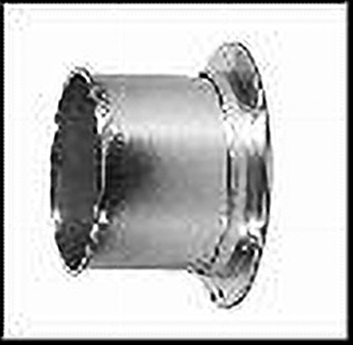 24 Inch quick connect angle flange adapter in galvanized or stainless steel for dust collection, conveying and vacuum duct sy
