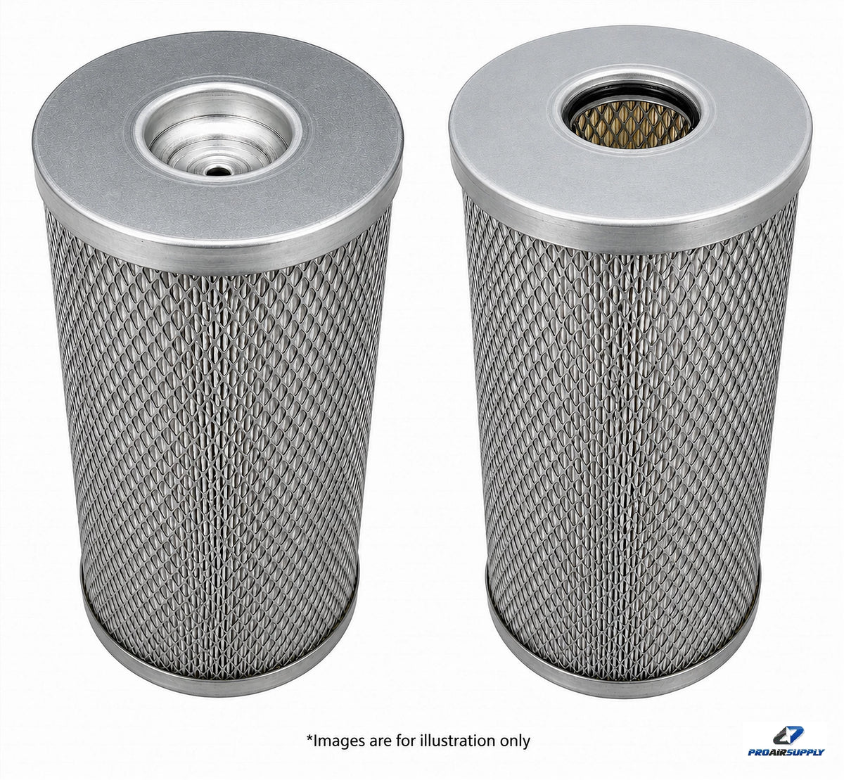 Donaldson Oil Mist Elimination Filter Elements Needed to Keep Discharge Air Free of Oil Contamination