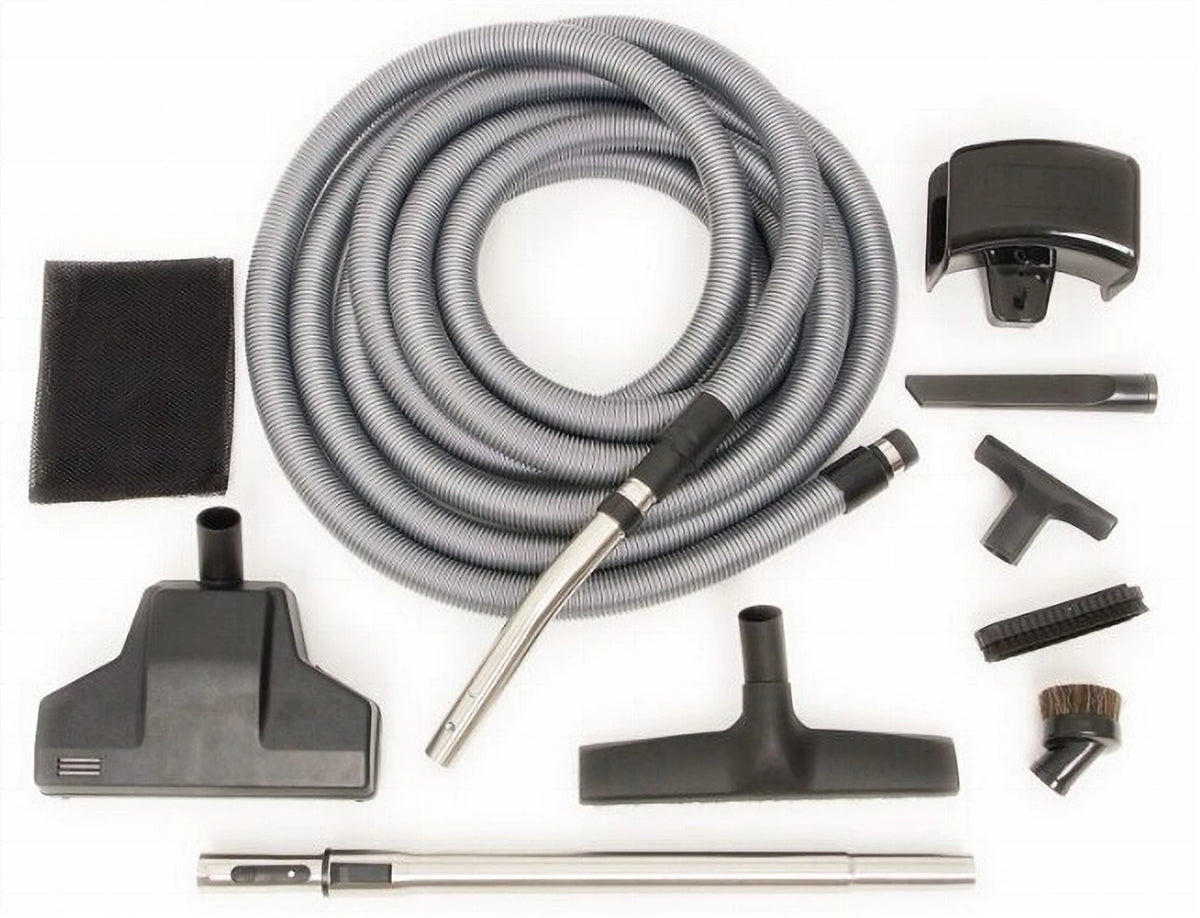 Flexaust TK2003 Kit, 1.25 Inch Central Vacuum Air Turbine Kit for industrial vacuum cleaning systems