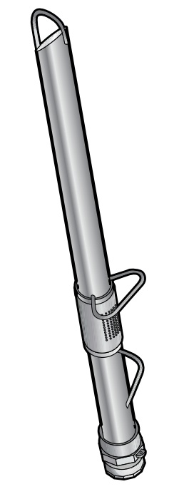 11VWB300A 3 OD Gaylord Vacuum Wand